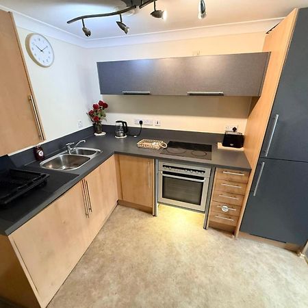 Birmingham City Centre Cosy Apartment Εξωτερικό φωτογραφία