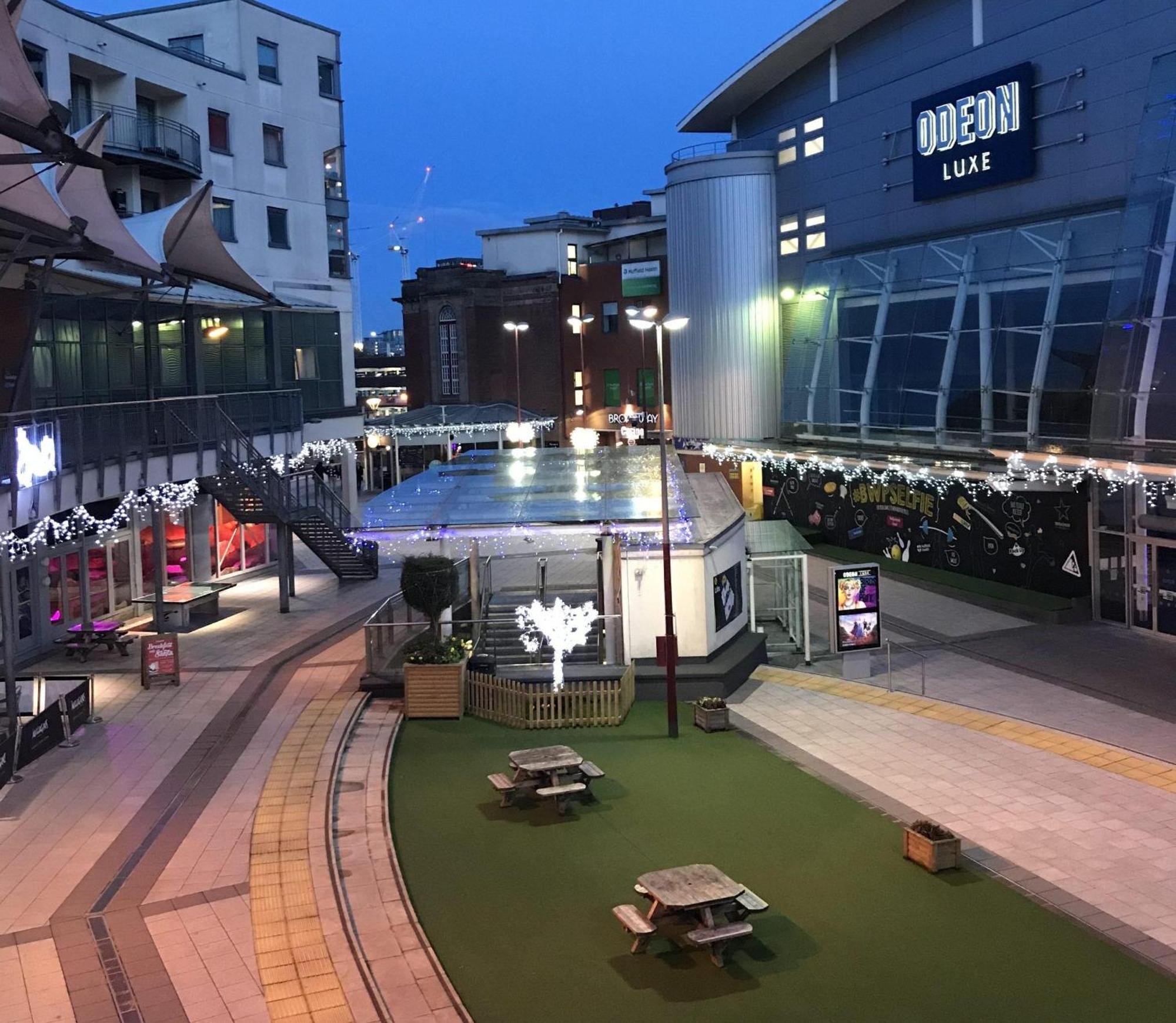 Birmingham City Centre Cosy Apartment Εξωτερικό φωτογραφία