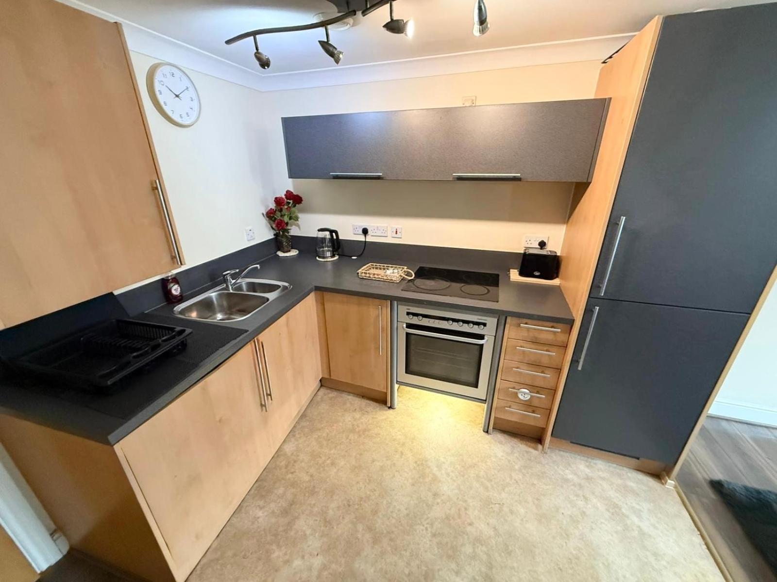 Birmingham City Centre Cosy Apartment Εξωτερικό φωτογραφία