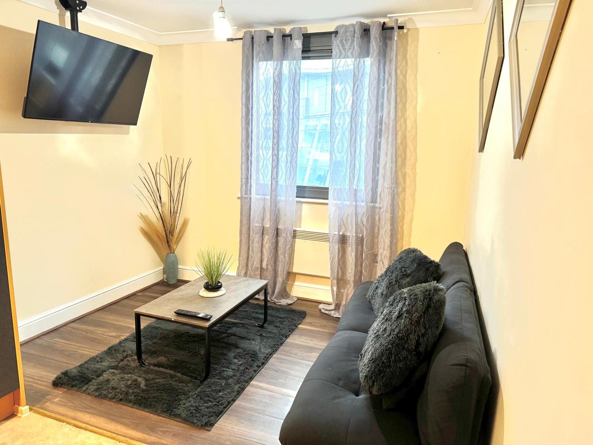 Birmingham City Centre Cosy Apartment Εξωτερικό φωτογραφία